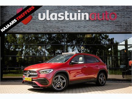 Mercedes-Benz GLA 0