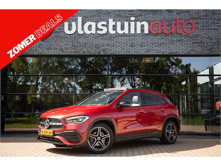 Mercedes-Benz GLA 0