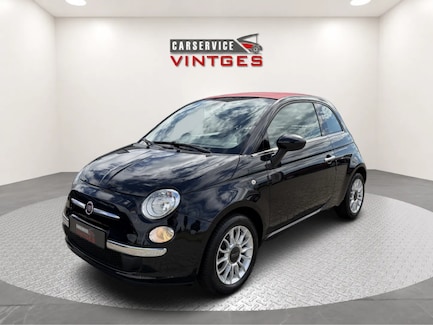 Fiat 500C 0