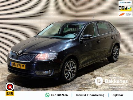 Skoda Rapid 0