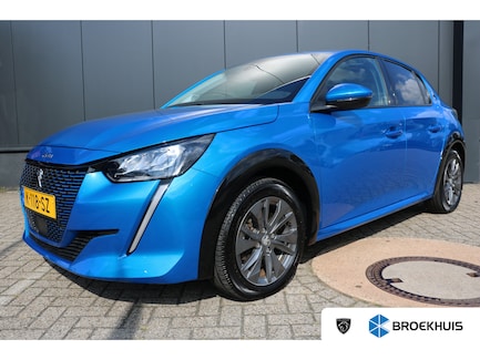 Peugeot e-208 0