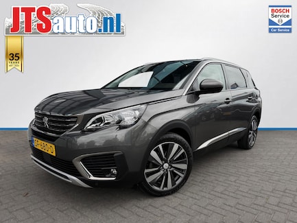 Peugeot 5008 0