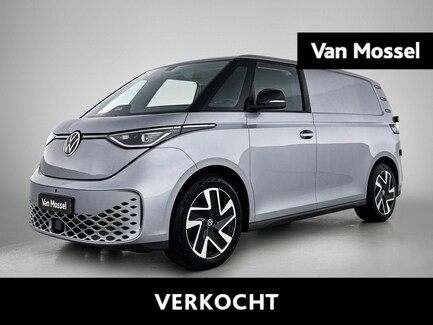 Volkswagen ID. Buzz Cargo 0