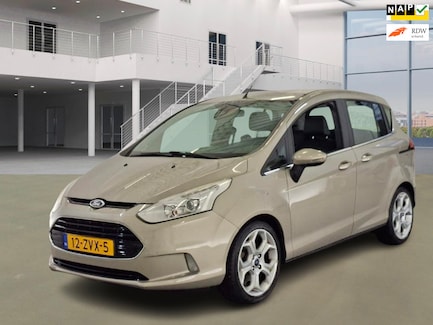 Ford B-Max 0