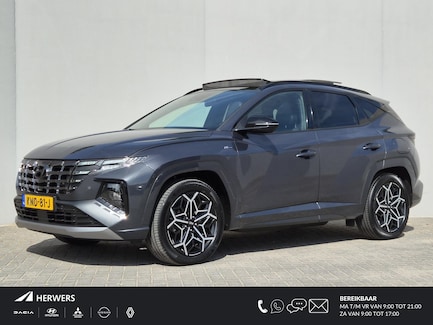 Hyundai Tucson 0