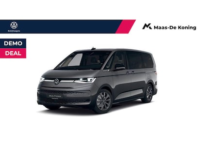 Volkswagen Multivan 0