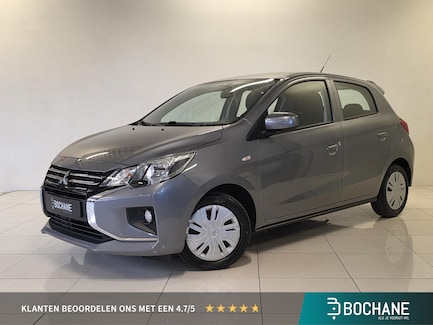 Mitsubishi Space Star 0