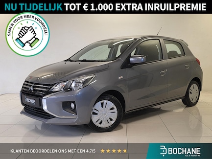 Mitsubishi Space Star 0