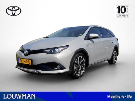 Toyota Auris 0