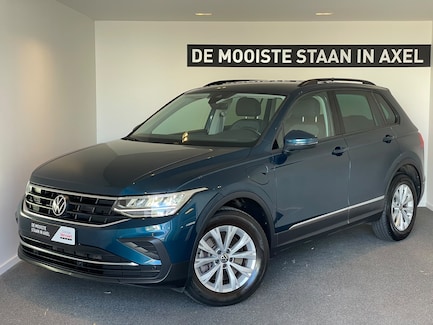 Volkswagen Tiguan 0