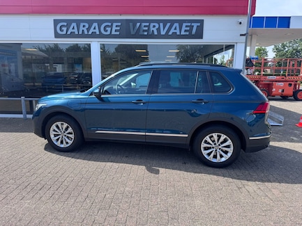 Volkswagen Tiguan 0
