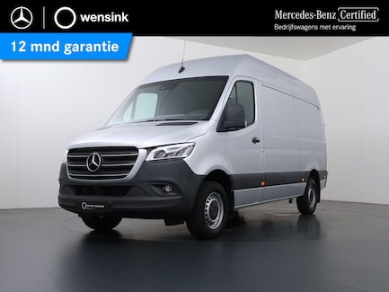 Mercedes-Benz Sprinter 0