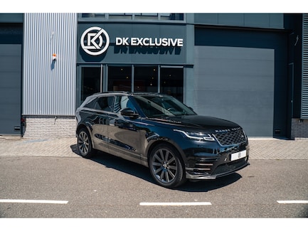 Land Rover Range Rover Velar 0