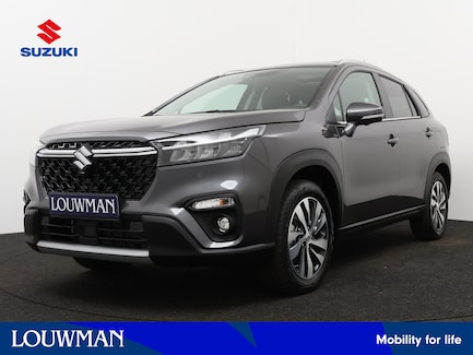 Suzuki S-Cross 0