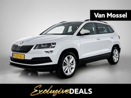 Skoda Karoq 0