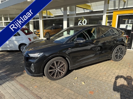 Audi Q4 Sportback e-tron 0