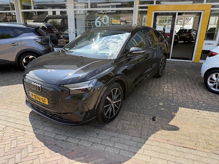 Audi Q4 Sportback e-tron 0