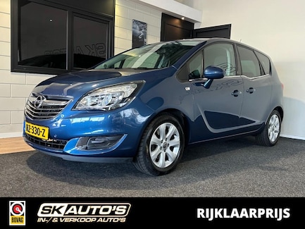 Opel Meriva 0
