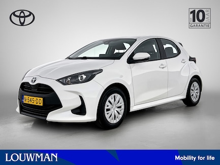 Toyota Yaris 0