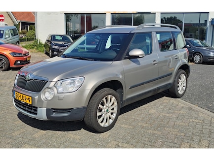 Skoda Yeti 0