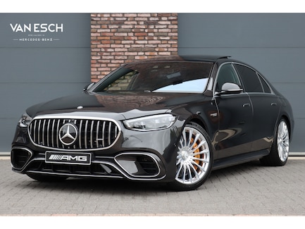 Mercedes-Benz S-klasse 0