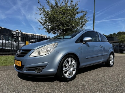 Opel Corsa 0