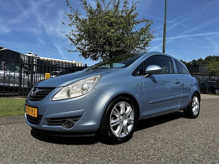 Opel Corsa 0