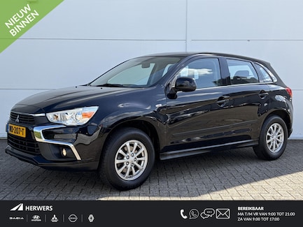 Mitsubishi ASX 0