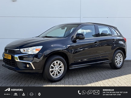 Mitsubishi ASX 0