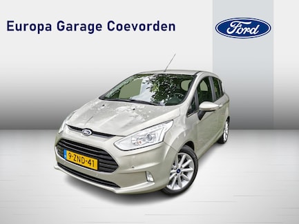 Ford B-Max 0