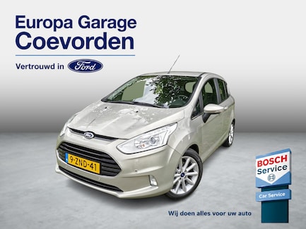 Ford B-Max 0