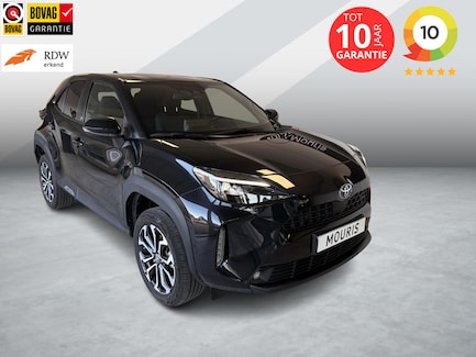 Toyota Yaris Cross 0