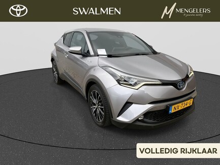 Toyota C-HR / C-HR+ 0