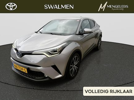 Toyota C-HR / C-HR+ 0