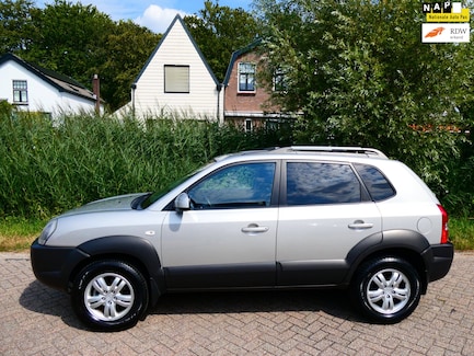 Hyundai Tucson 0