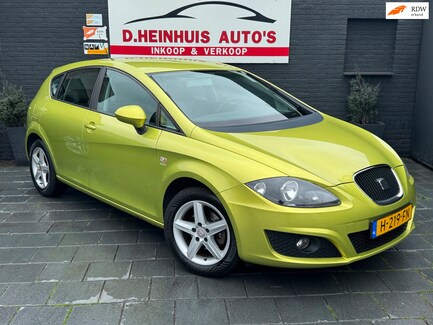 SEAT Leon 0