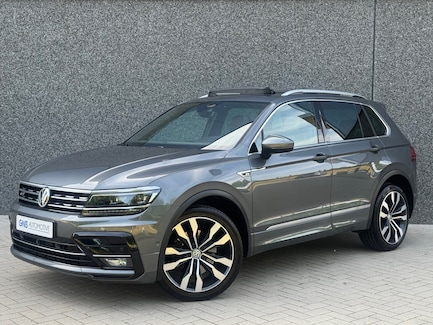 Volkswagen Tiguan 0
