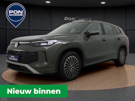 Volkswagen Tayron 0