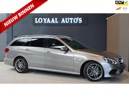 Mercedes-Benz E-klasse 0