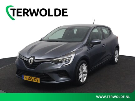 Renault Clio 0