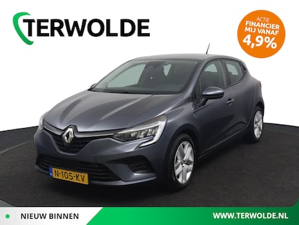 Renault Clio 0