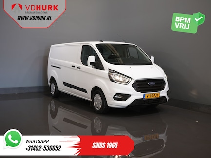 Ford Transit Custom 0