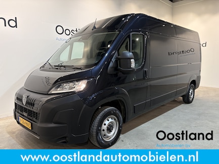 Peugeot Boxer 0