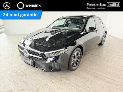 Mercedes-Benz A-klasse 0