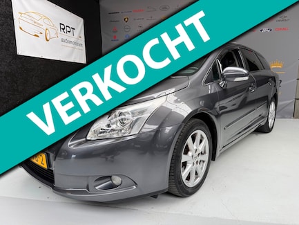 Toyota Avensis 0