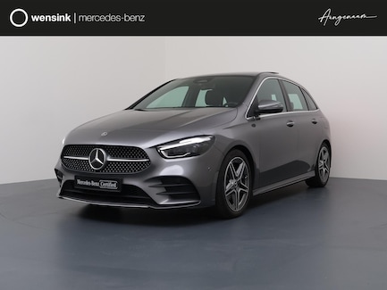 Mercedes-Benz B-klasse 0