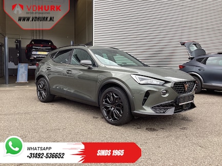 CUPRA Formentor 0