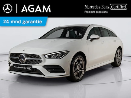 Mercedes-Benz CLA 0