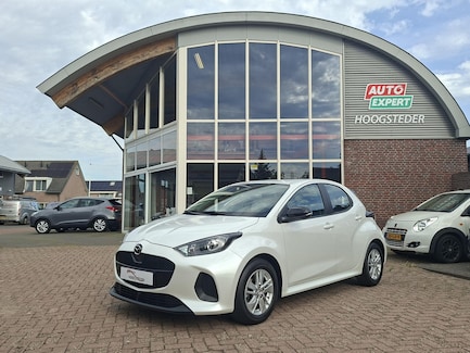 Mazda 2 Hybrid 0
