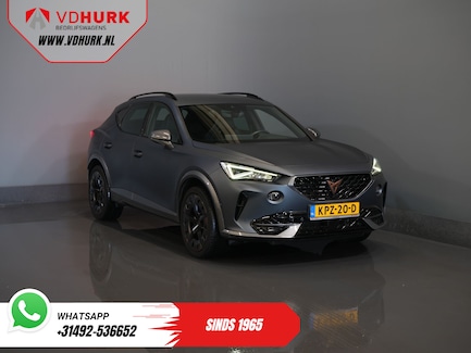 CUPRA Formentor 0